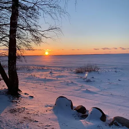 Trepimaee Puhkemaja * Vehendi