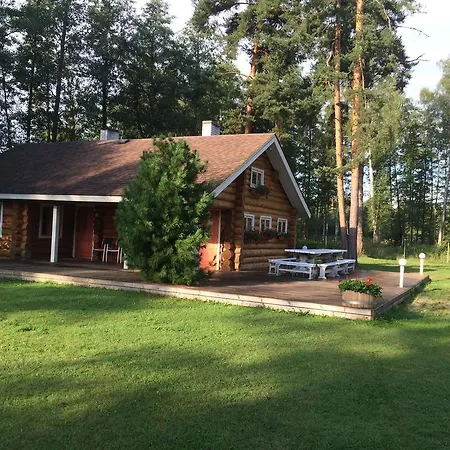 Vakantiehuis Trepimaee House Vehendi
