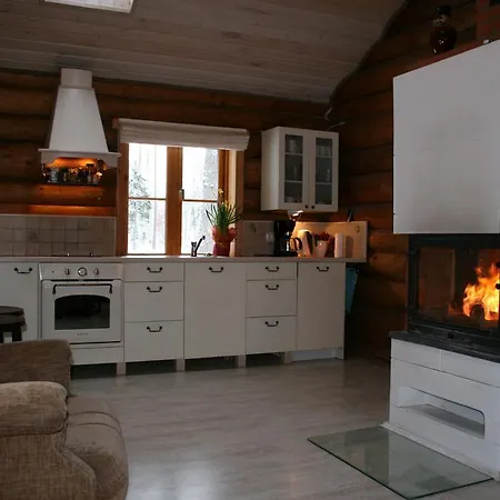 Trepimaee Puhkemaja Tatil Evi Vehendi