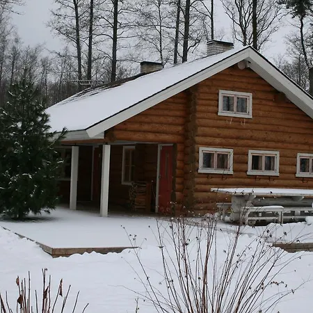 Vakantiehuis Trepimaee House Vehendi