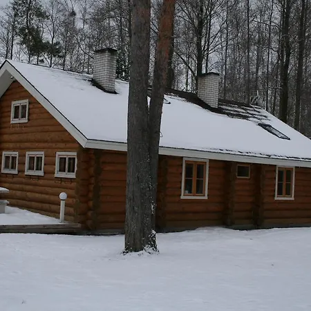 Trepimaee Puhkemaja Tatil Evi *