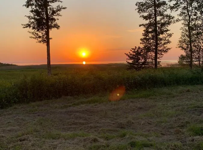 Prázdninový dům Trepimaee House *