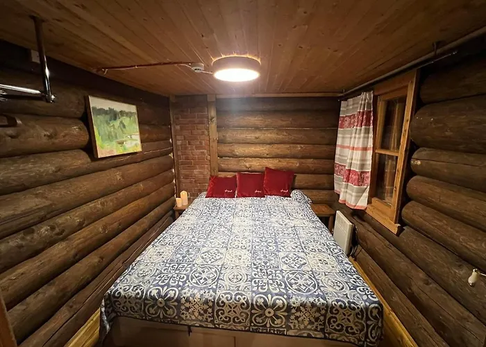 Prázdninový dům Trepimaee House Vehendi