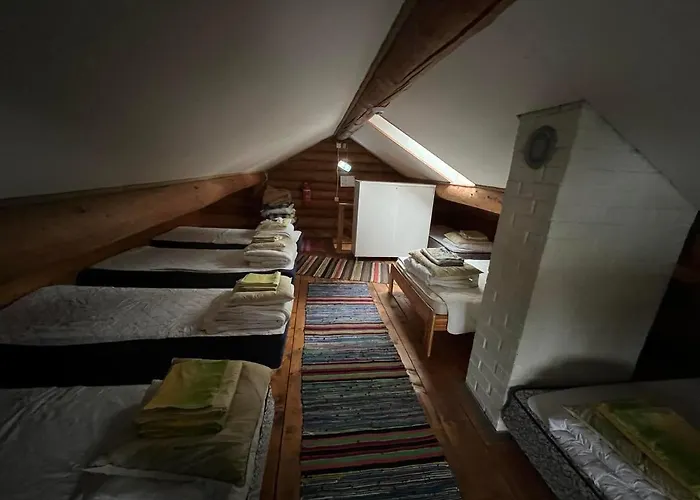 Prázdninový dům Trepimaee House Vehendi