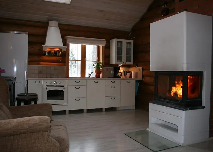 Trepimaee House Prázdninový dům Vehendi