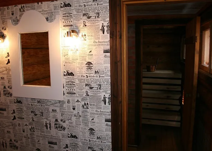 Trepimaee House Prázdninový dům