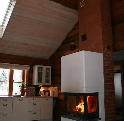 Puhkemaja Trepimaee House