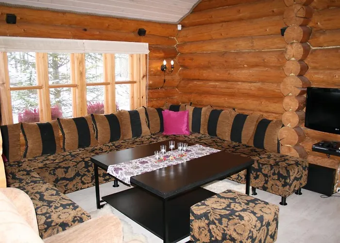 Puhkemaja Trepimaee House *